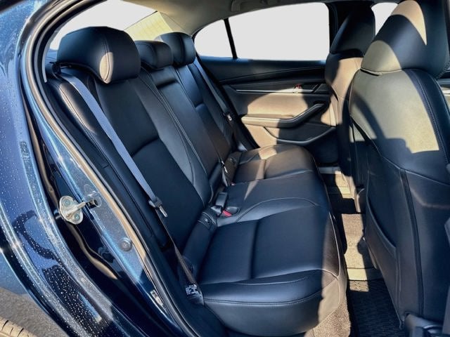2026 Mazda Mazda3 Sedan 2.5 S Select Sport