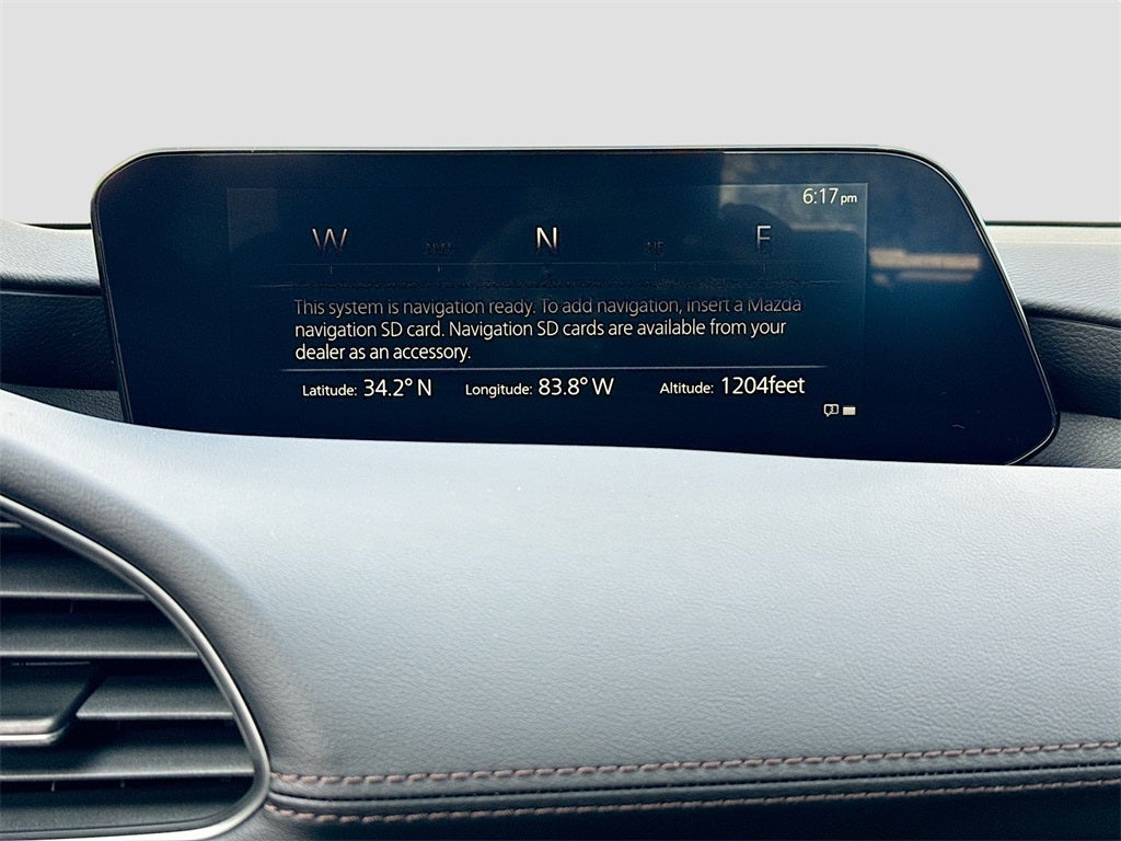 2026 Mazda Mazda3 Sedan 2.5 S Select Sport