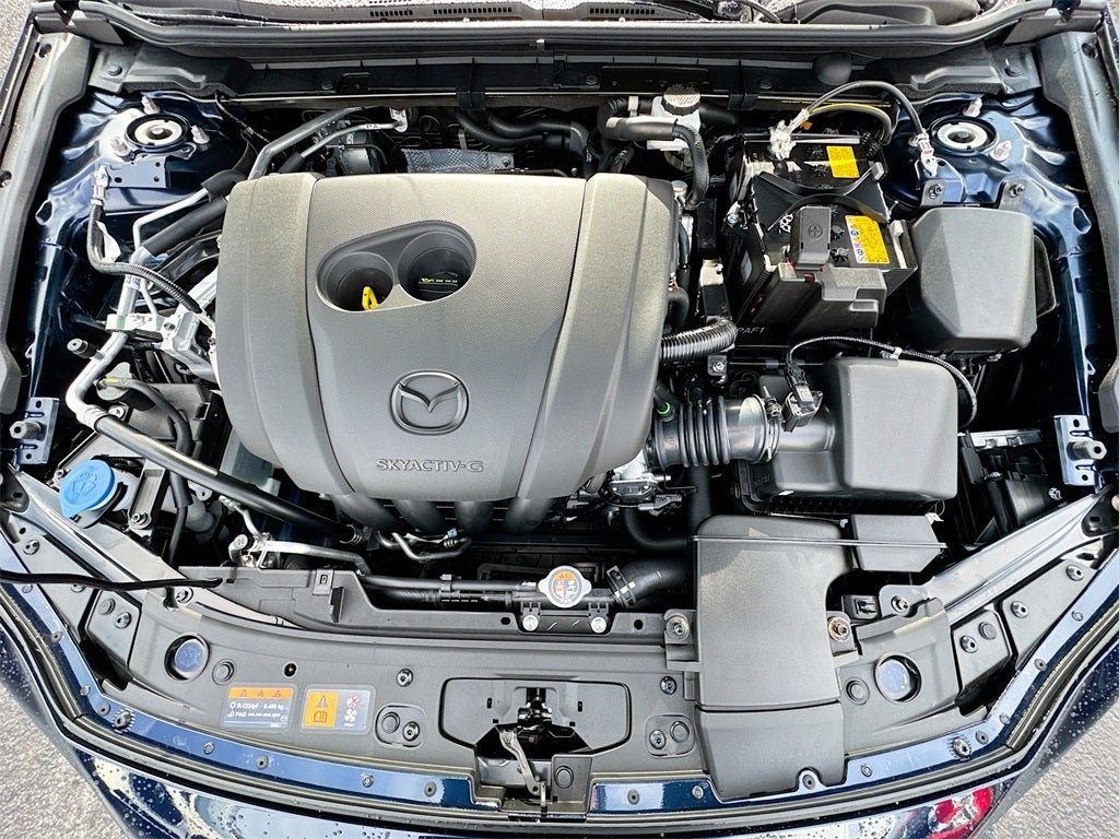 2026 Mazda Mazda3 Sedan 2.5 S Select Sport