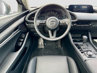 2026 Mazda Mazda3 Sedan 2.5 S Select Sport