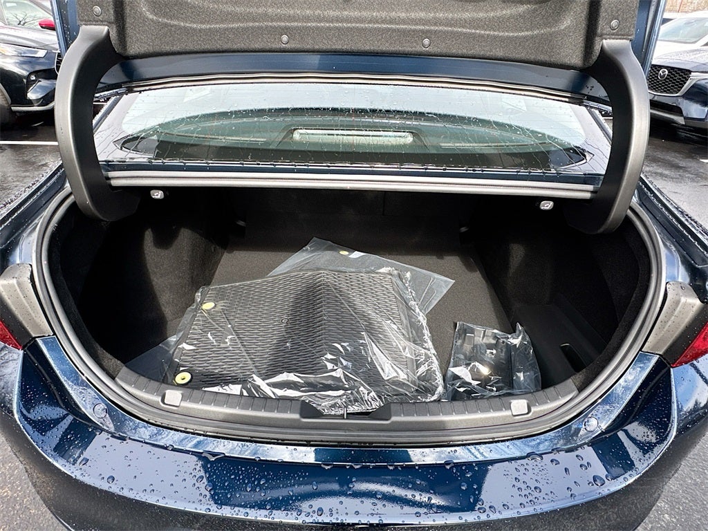 2026 Mazda Mazda3 Sedan 2.5 S Select Sport