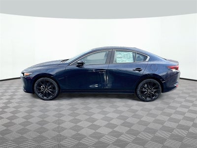 2026 Mazda Mazda3 Sedan 2.5 S Select Sport