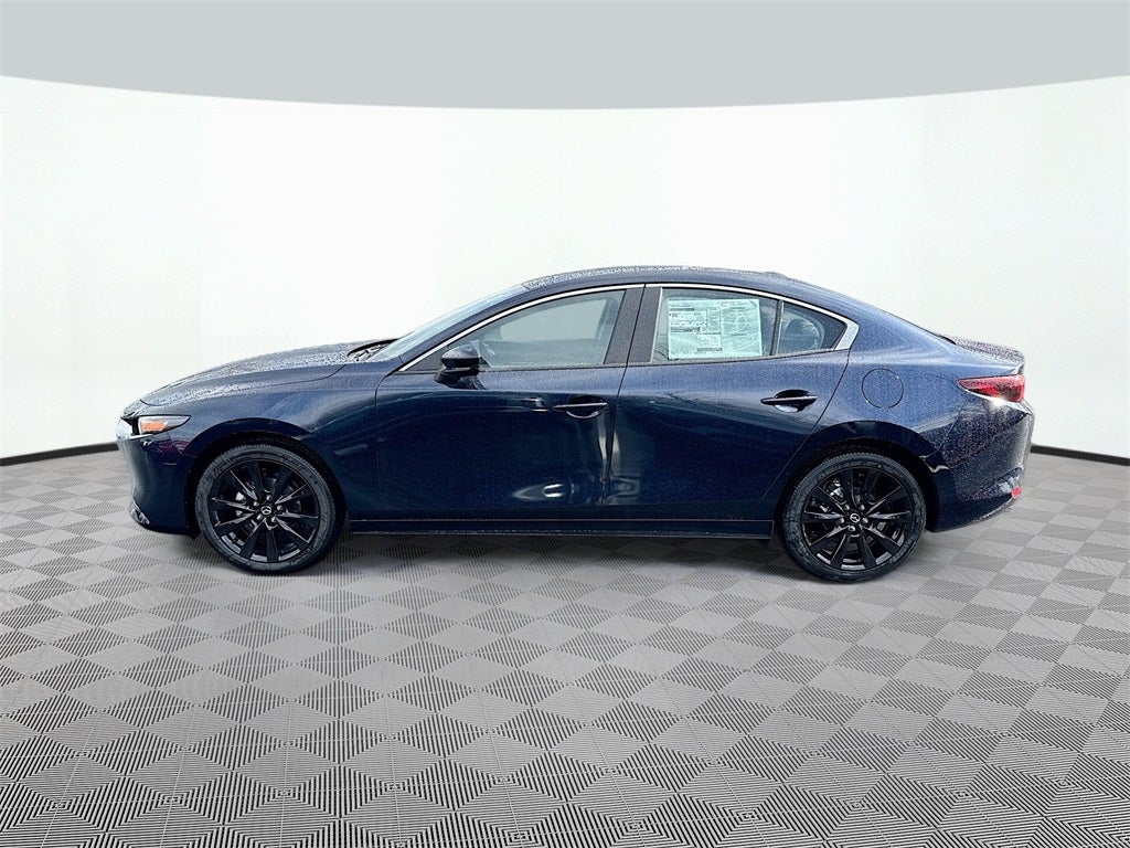 2026 Mazda Mazda3 Sedan 2.5 S Select Sport