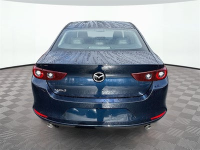 2026 Mazda Mazda3 Sedan 2.5 S Select Sport