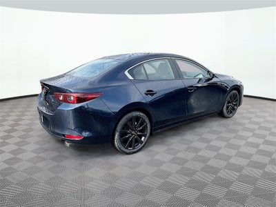 2026 Mazda Mazda3 Sedan 2.5 S Select Sport