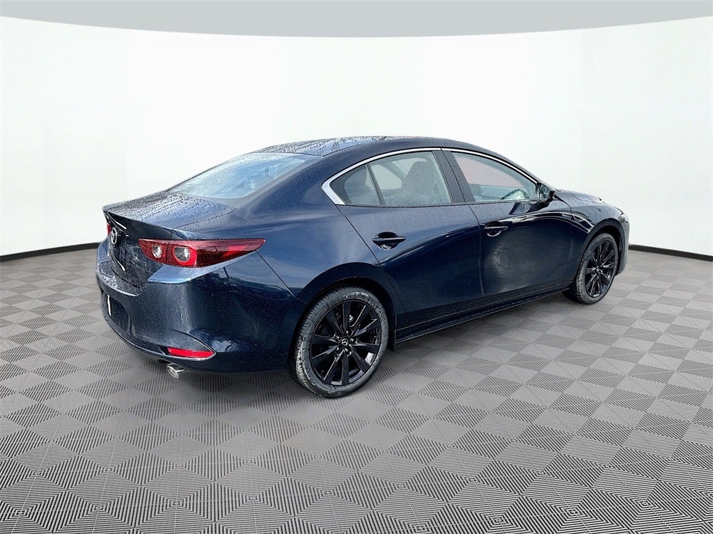 2026 Mazda Mazda3 Sedan 2.5 S Select Sport