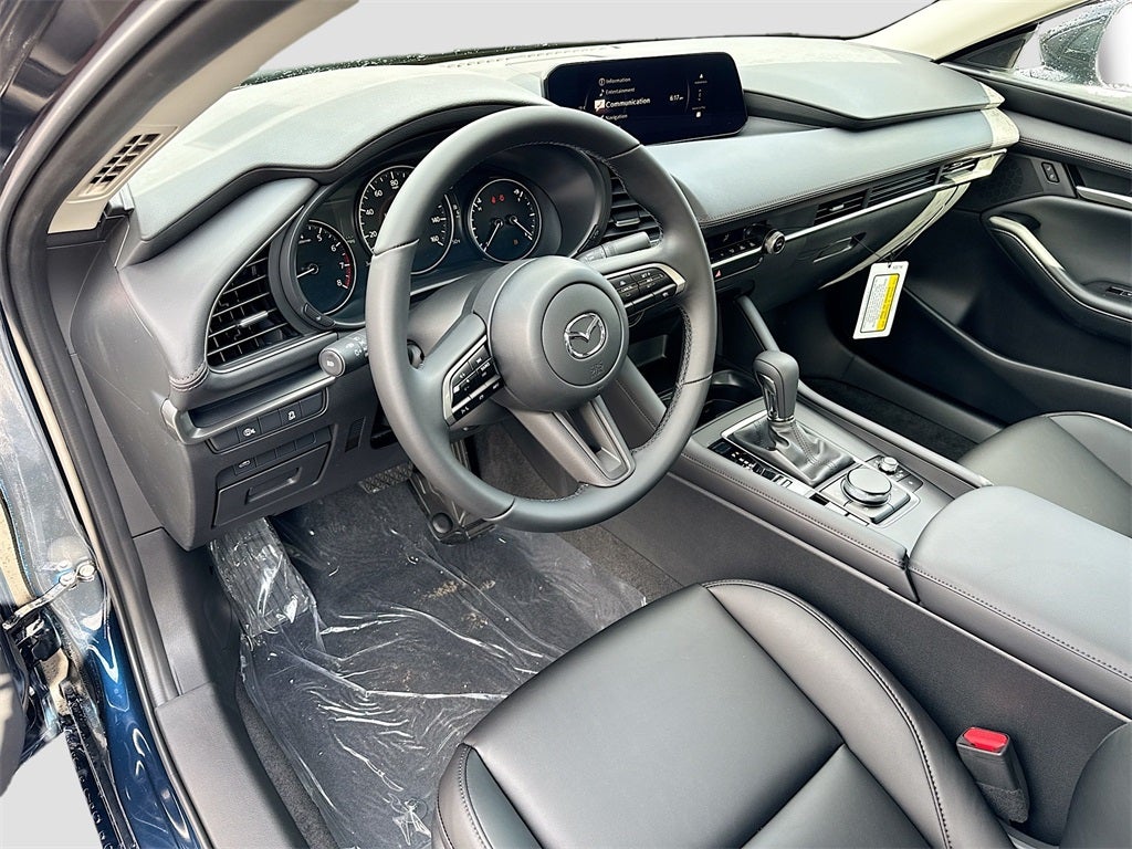 2026 Mazda Mazda3 Sedan 2.5 S Select Sport