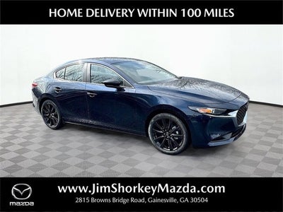 2026 Mazda Mazda3 Sedan 2.5 S Select Sport