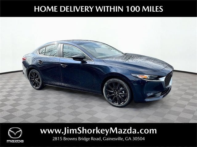 2026 Mazda Mazda3 Sedan 2.5 S Select Sport