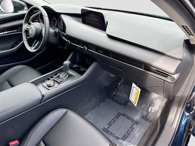 2026 Mazda Mazda3 Sedan 2.5 S Select Sport