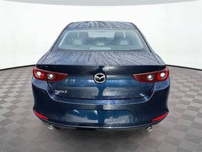 2026 Mazda Mazda3 Sedan 2.5 S Select Sport