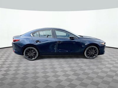 2026 Mazda Mazda3 Sedan 2.5 S Select Sport