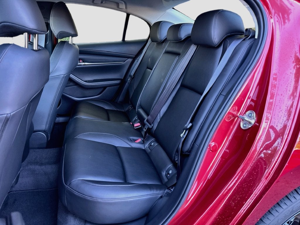 2026 Mazda Mazda3 Sedan 2.5 S Select Sport