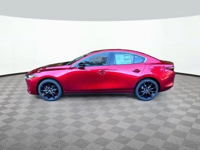 2026 Mazda Mazda3 Sedan 2.5 S Select Sport