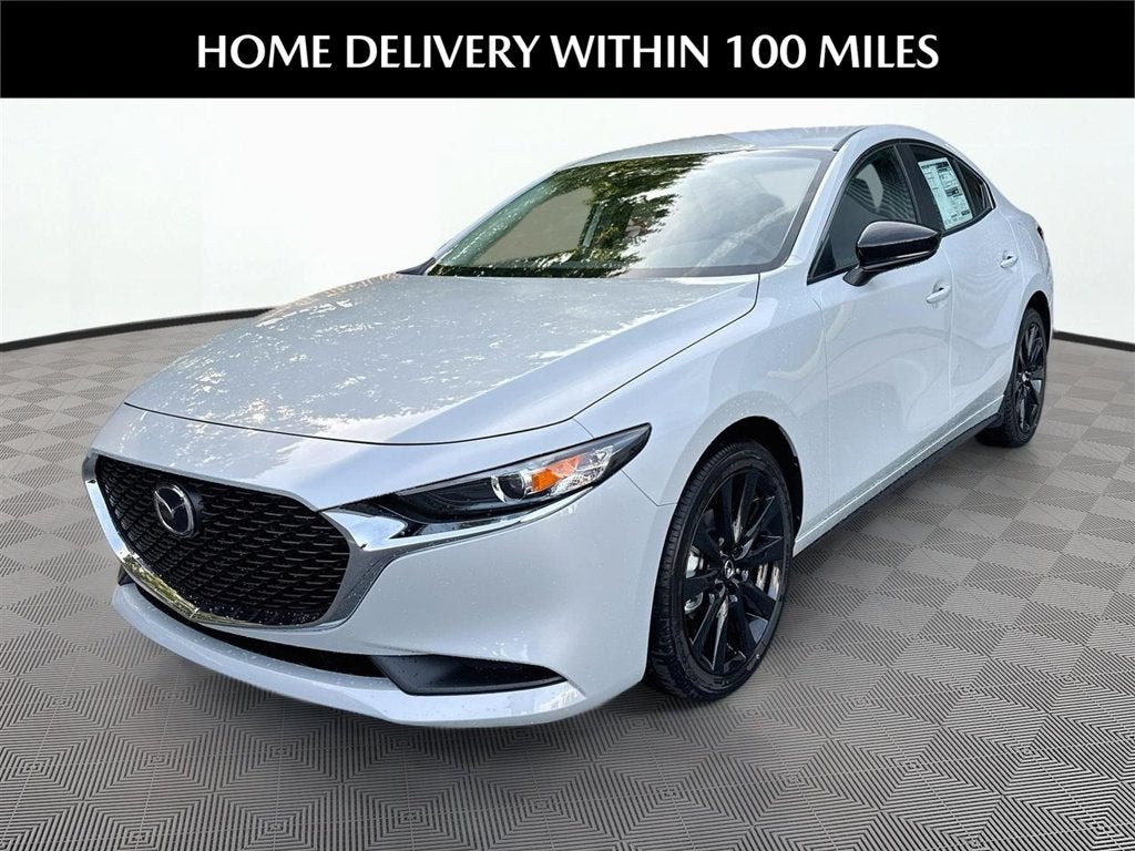 2026 Mazda Mazda3 Sedan 2.5 S Select Sport
