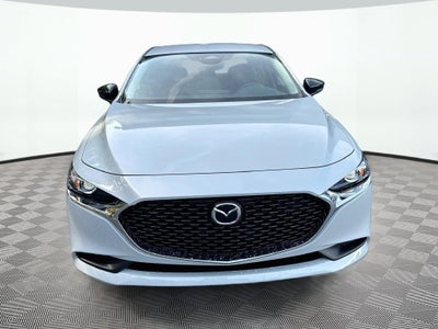2026 Mazda Mazda3 Sedan 2.5 S Select Sport