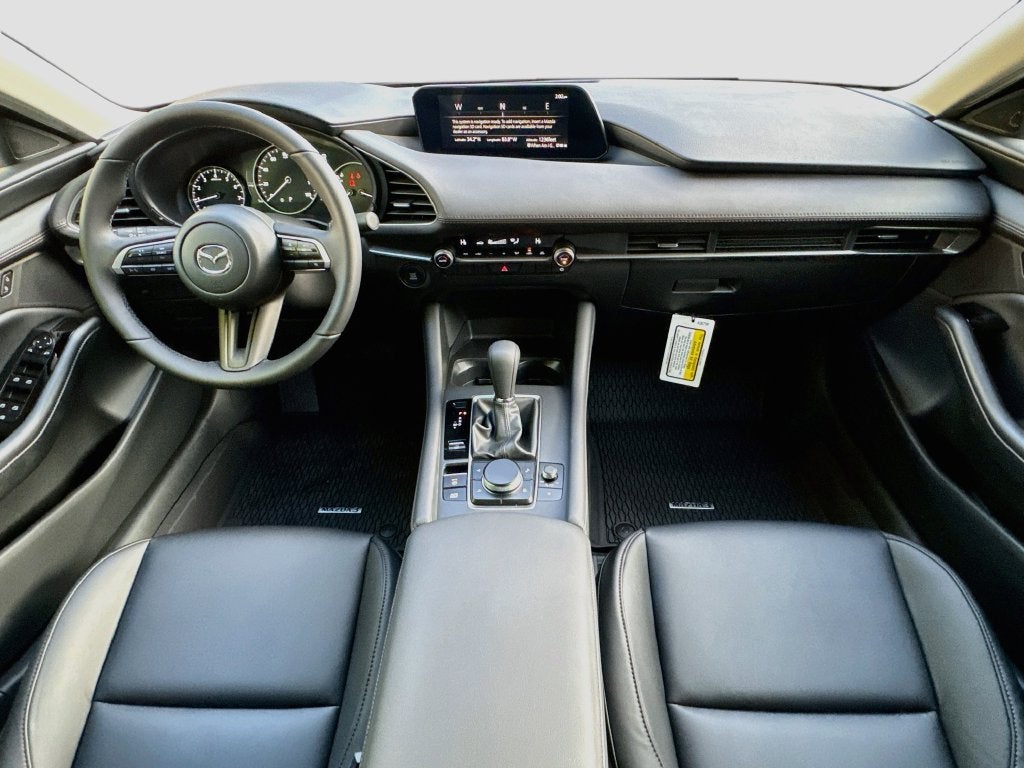 2026 Mazda Mazda3 Sedan 2.5 S Select Sport