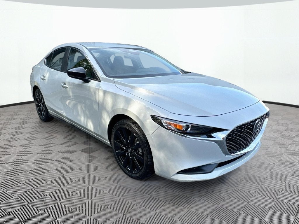 2026 Mazda Mazda3 Sedan 2.5 S Select Sport