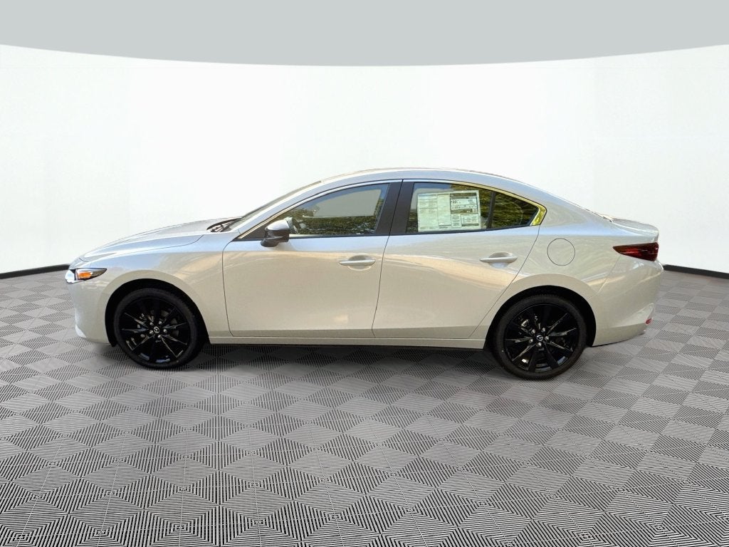 2026 Mazda Mazda3 Sedan 2.5 S Select Sport