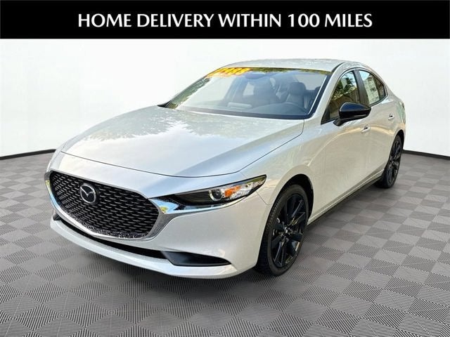 2026 Mazda Mazda3 Sedan 2.5 S Select Sport