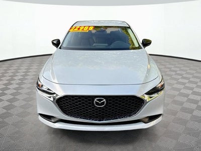 2026 Mazda Mazda3 Sedan 2.5 S Select Sport