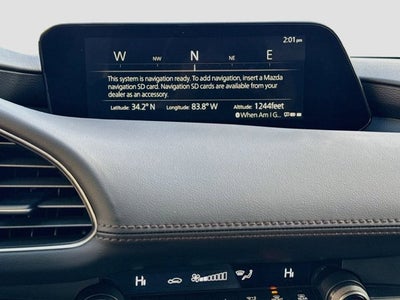 2026 Mazda Mazda3 Sedan 2.5 S Select Sport