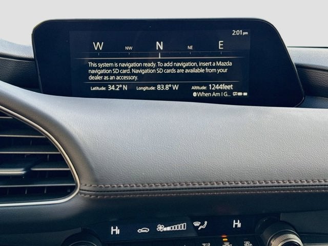 2026 Mazda Mazda3 Sedan 2.5 S Select Sport