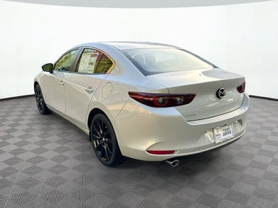 2026 Mazda Mazda3 Sedan 2.5 S Select Sport
