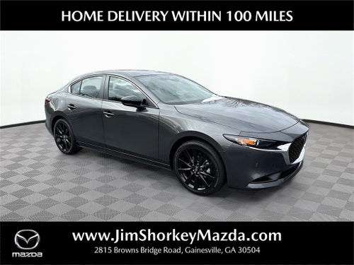 2026 Mazda Mazda3 Sedan 2.5 S Select Sport
