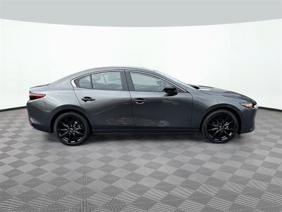2026 Mazda Mazda3 Sedan 2.5 S Select Sport