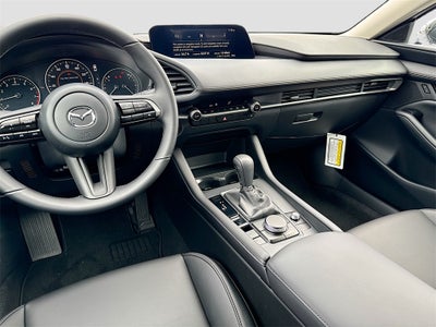 2026 Mazda Mazda3 Sedan 2.5 S Select Sport