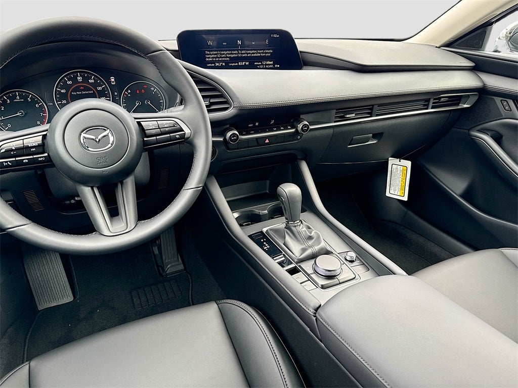 2026 Mazda Mazda3 Sedan 2.5 S Select Sport