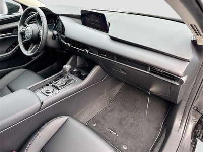 2026 Mazda Mazda3 Sedan 2.5 S Select Sport