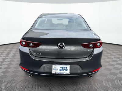 2026 Mazda Mazda3 Sedan 2.5 S Select Sport