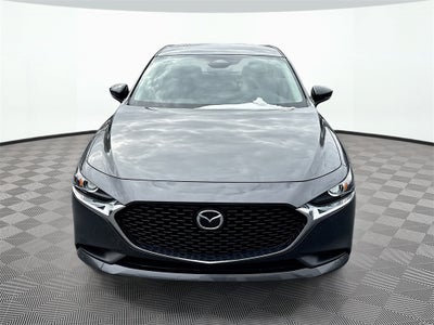 2026 Mazda Mazda3 Sedan 2.5 S Select Sport