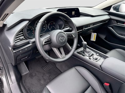 2026 Mazda Mazda3 Sedan 2.5 S Select Sport