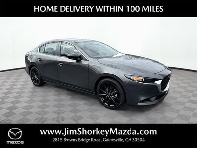 2026 Mazda Mazda3 Sedan 2.5 S Select Sport