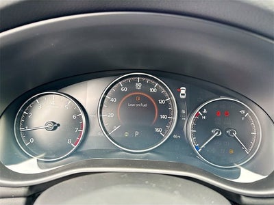 2026 Mazda Mazda3 Sedan 2.5 S Select Sport