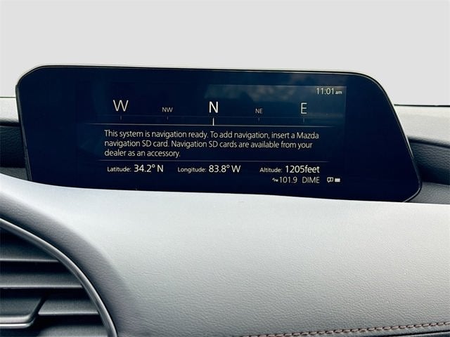 2026 Mazda Mazda3 Sedan 2.5 S Select Sport