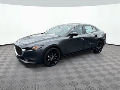 2026 Mazda Mazda3 Sedan 2.5 S Select Sport