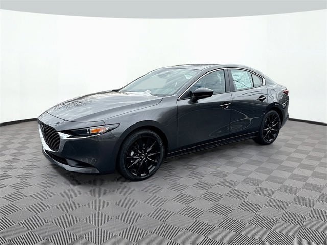 2026 Mazda Mazda3 Sedan 2.5 S Select Sport