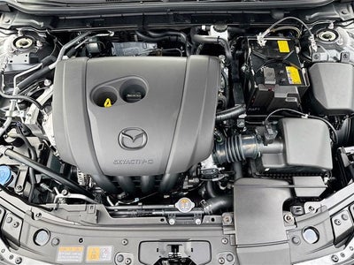 2026 Mazda Mazda3 Sedan 2.5 S Select Sport