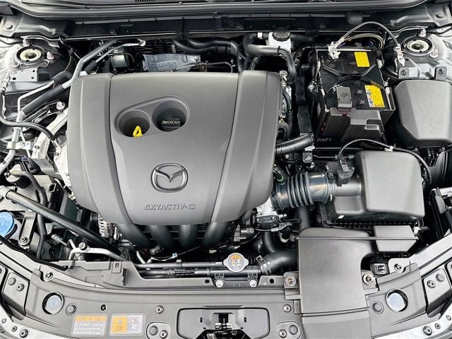 2026 Mazda Mazda3 Sedan 2.5 S Select Sport