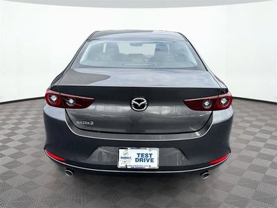 2026 Mazda Mazda3 Sedan 2.5 S Select Sport