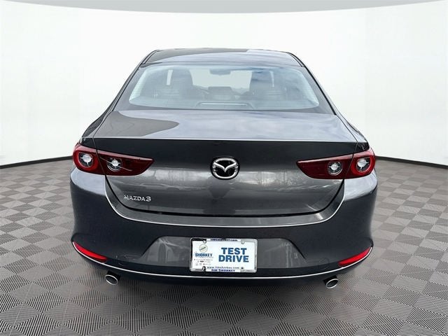 2026 Mazda Mazda3 Sedan 2.5 S Select Sport
