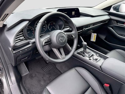 2026 Mazda Mazda3 Sedan 2.5 S Select Sport