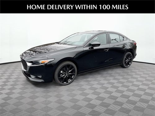 2026 Mazda Mazda3 Sedan 2.5 S Select Sport