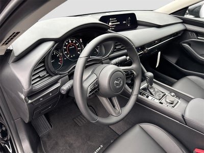 2026 Mazda Mazda3 Sedan 2.5 S Select Sport