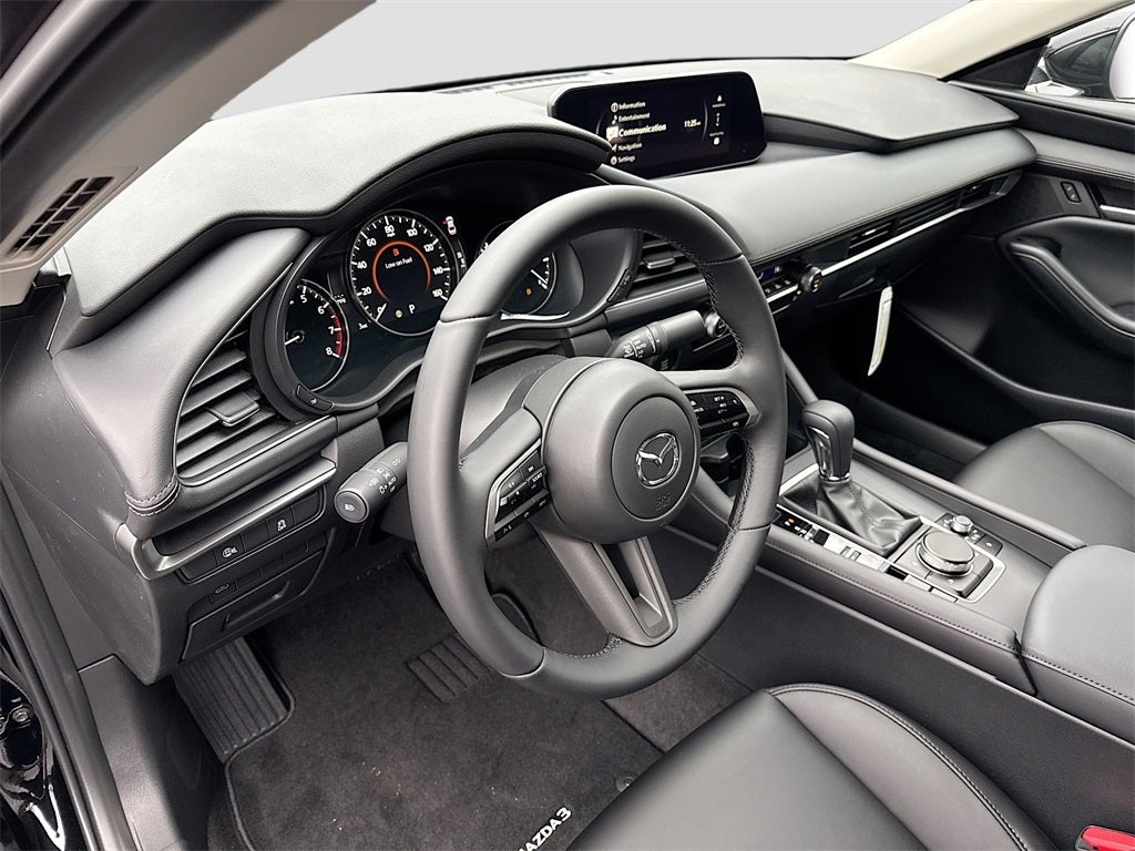 2026 Mazda Mazda3 Sedan 2.5 S Select Sport