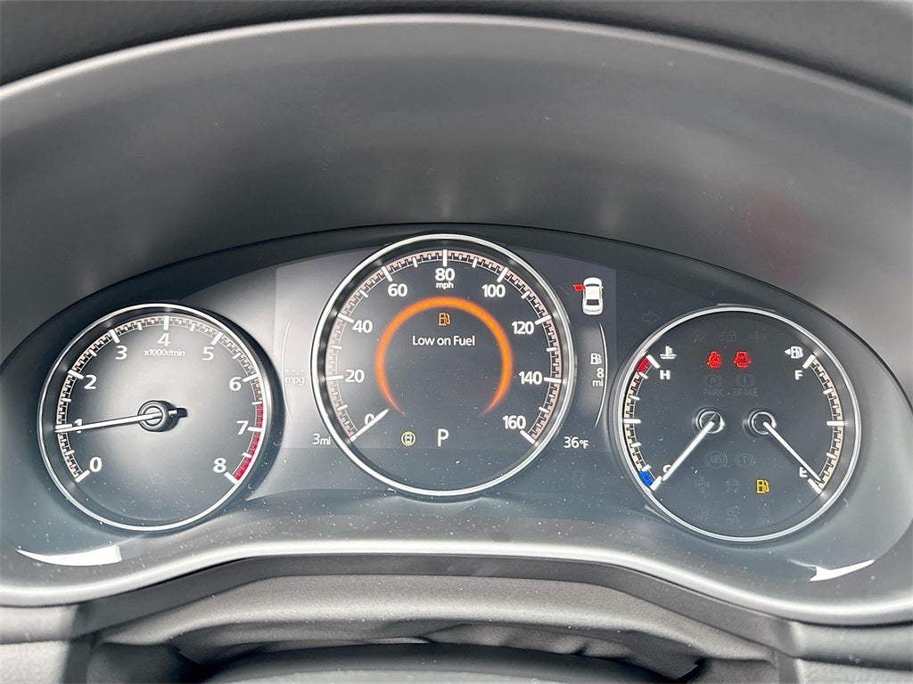 2026 Mazda Mazda3 Sedan 2.5 S Select Sport